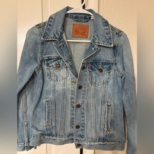 Levi’s unlined Jacket, Lightweight